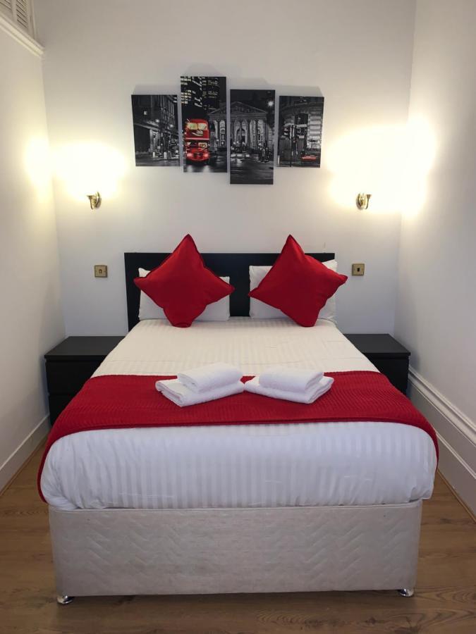 Luks Apartments London Eksteriør billede